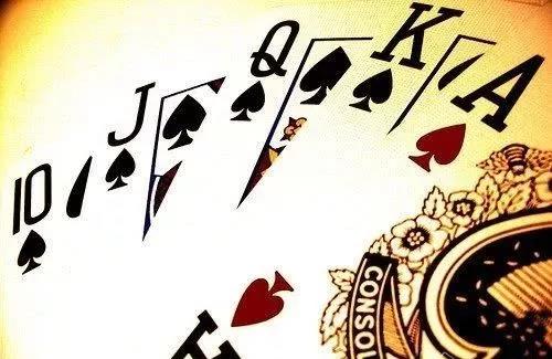 牌桌上的不同玩家类型