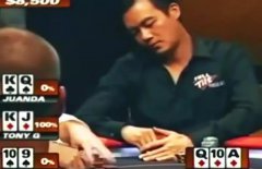 德州扑克的七种武器