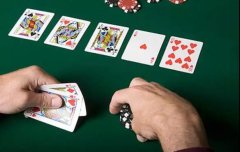 在德扑中想赢得底池，有且只有两种方式